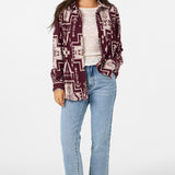 Jorgina Long Sleeve Top