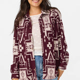 Jorgina Long Sleeve Top