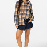 Jorgina Long Sleeve Top