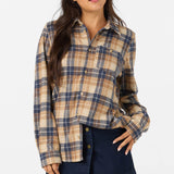 Jorgina Long Sleeve Top