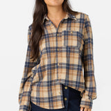 Jorgina Long Sleeve Top