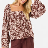Hayzel Top Long Sleeve