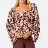 Hayzel Top Long Sleeve