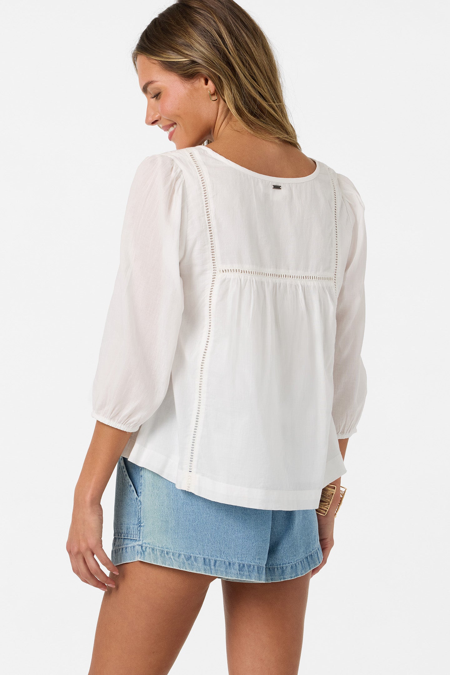 Tomi Top - White | O'Neill
