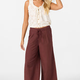 Louise Swirl Stitch Tank