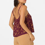 Brynn Maya Floral Tank