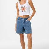 Nola Denim Shorts