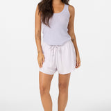 Millie Solid Beach Shorts