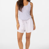 Millie Solid Beach Shorts