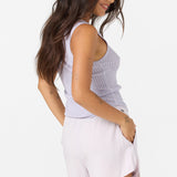 Millie Solid Beach Shorts