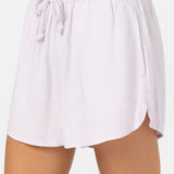 Millie Solid Beach Shorts