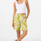 Marissa Printed Beach Shorts