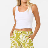 Marissa Printed Beach Shorts