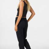 Tropic Floral Relaxed Sweatpants