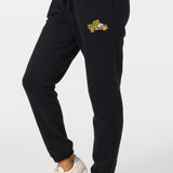 Tropic Floral Relaxed Sweatpants