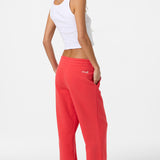 Straight Leg Fleece Sweatpants