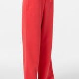 Straight Leg Fleece Sweatpants
