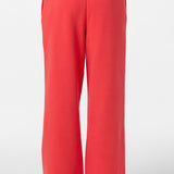 Straight Leg Fleece Sweatpants