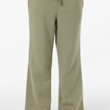 Straight Leg Fleece Sweatpants