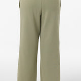 Straight Leg Fleece Sweatpants