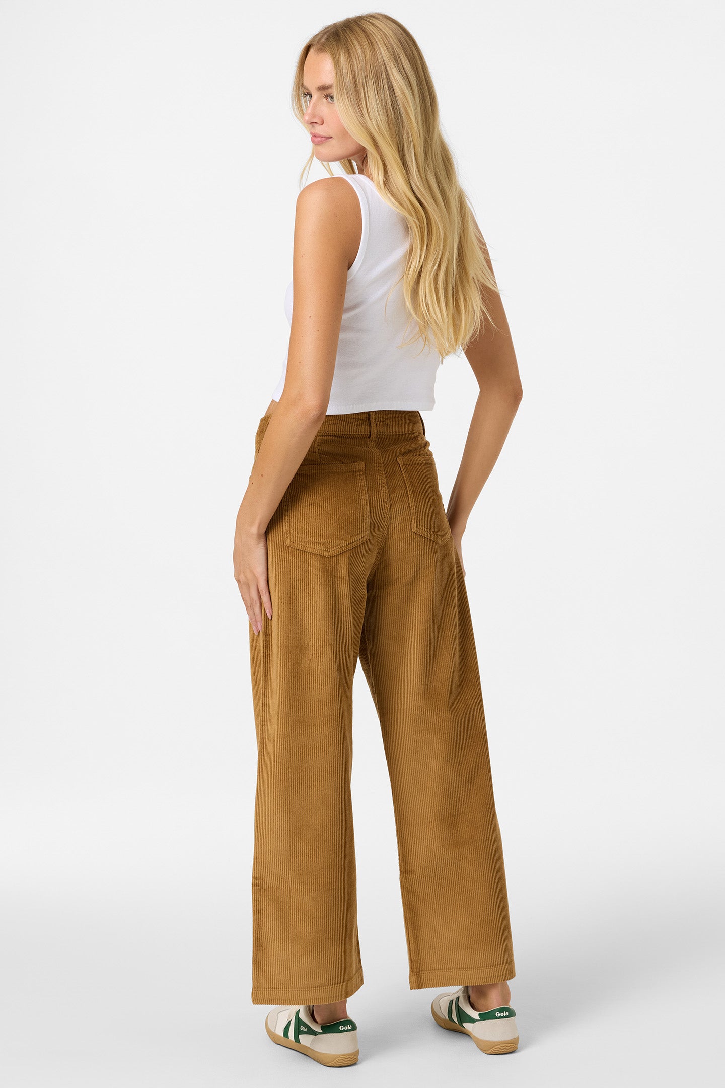 LANGFORD CORD PANT WOODSHACK – O'Neill