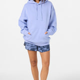 Born In The Sea Oversized Hoodie