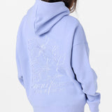 Born In The Sea Oversized Hoodie