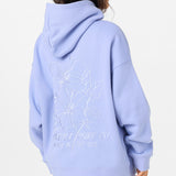 Born In The Sea Oversized Hoodie