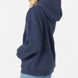 Patches Oversized Hoodie