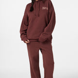 Flora Bouquet Oversized Hoodie