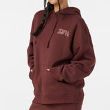 Flora Bouquet Oversized Hoodie