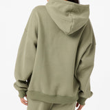 Hibiscus Oversized Hoodie