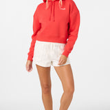 Arden Cropped Hoodie