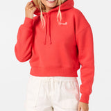 Arden Cropped Hoodie