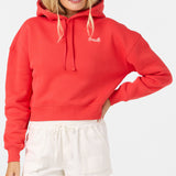 Arden Cropped Hoodie