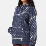 O'Riginals Vintage Bandana Printed Hoodie