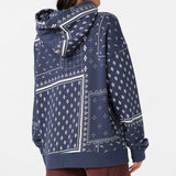 O'Riginals Vintage Bandana Printed Hoodie