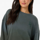 O'Riginals Vintage Oversized Crew Neck Fleece