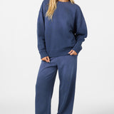O'Riginals Vintage Oversized Crew Neck Fleece