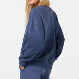 O'Riginals Vintage Oversized Crew Neck Fleece