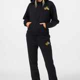 Tropic Floral Relaxed Hoodie