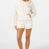 Sun Eye Relaxed Hoodie