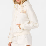 Sun Eye Relaxed Hoodie