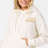 Sun Eye Relaxed Hoodie