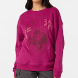 The Original Oversized Crew Neck Fleece