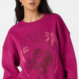 The Original Oversized Crew Neck Fleece