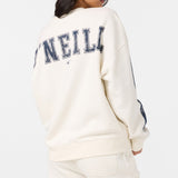 Team Oversized Crew Neck Fleece