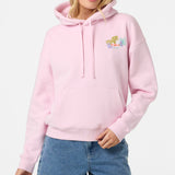 Botany Fleece Relaxed Hoodie