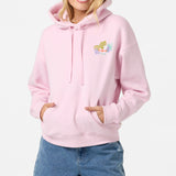 Botany Fleece Relaxed Hoodie