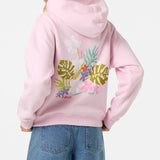 Botany Fleece Relaxed Hoodie